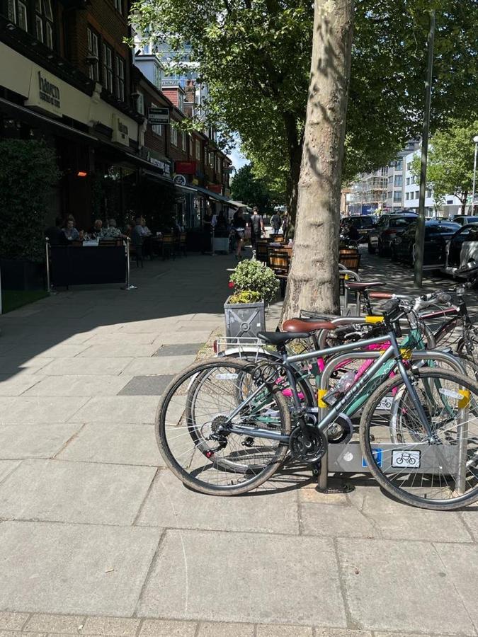 Rainbow Apartman London Kültér fotó